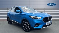 MG ZS 1.5 VTi-TECH Exclusive 5dr Petrol Hatchback